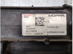Recambio de electroventilador para jeep renegade suv (bu, b1, bv) 1.6 crd referencia OEM IAM 52009104   2