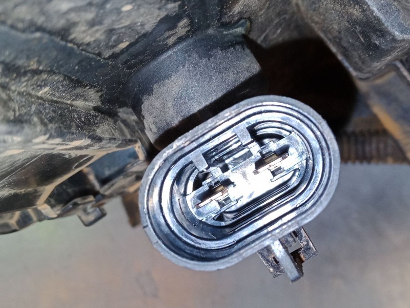 Recambio de electroventilador para jeep renegade suv (bu, b1, bv) 1.6 crd referencia OEM IAM 52009104  