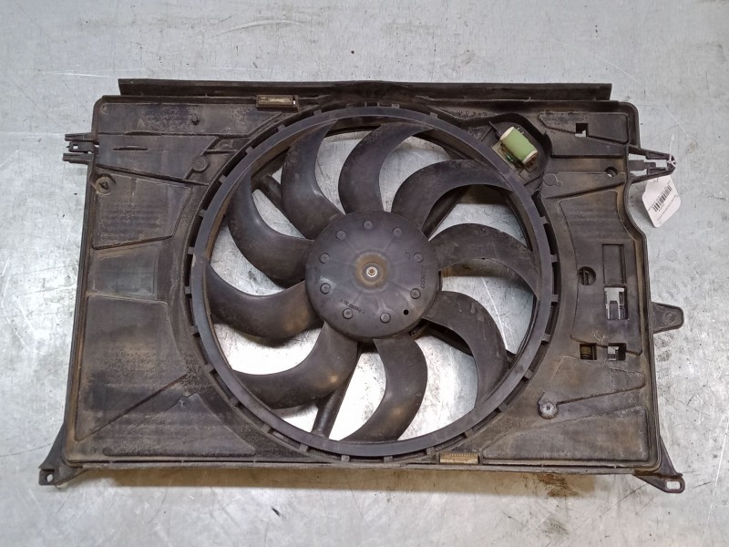 Recambio de electroventilador para jeep renegade suv (bu, b1, bv) 1.6 crd referencia OEM IAM 52009104  