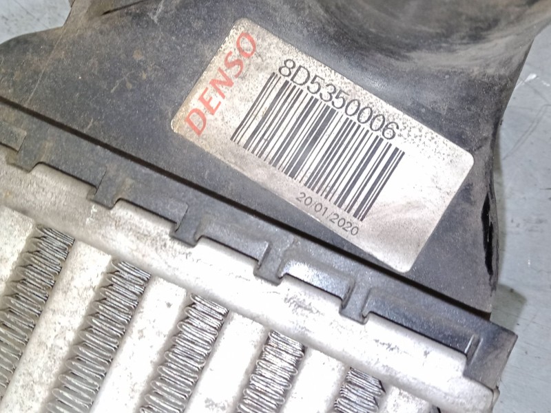 Recambio de intercooler para jeep renegade suv (bu, b1, bv) 1.6 crd referencia OEM IAM 8D5350006  