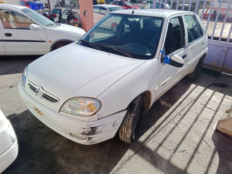 CITROËN SAXO (S0, S1)