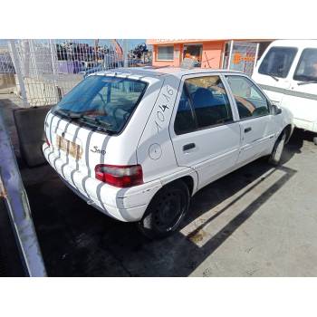 CITROËN SAXO (S0, S1)