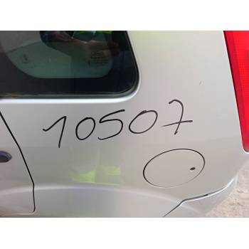FORD FIESTA V (JH_, JD_)