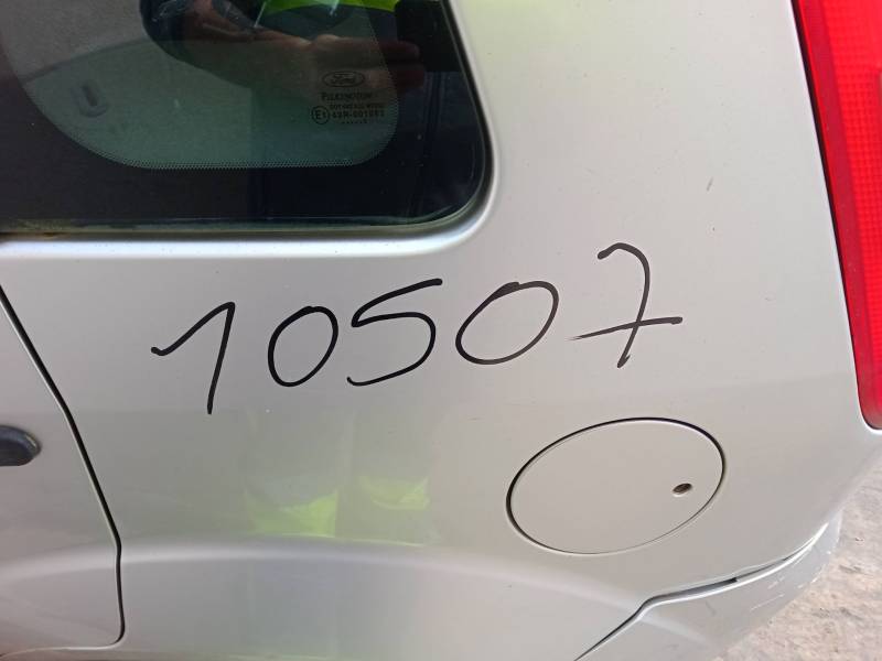 FORD FIESTA V (JH_, JD_)
