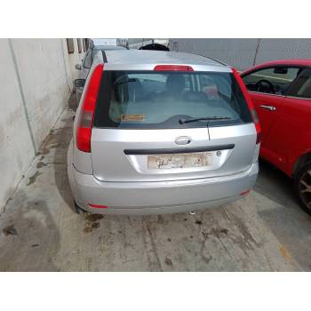 FORD FIESTA V (JH_, JD_)