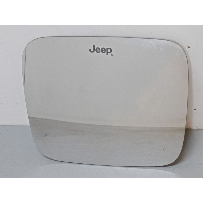 Recambio de cristal retrovisor derecho para jeep renegade suv (bu, b1, bv) 1.6 crd referencia OEM IAM   