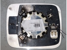 Recambio de cristal retrovisor derecho para jeep renegade suv (bu, b1, bv) 1.6 crd referencia OEM IAM    2