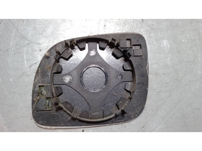 Recambio de cristal retrovisor derecho para volkswagen golf iv (1j1) 1.6 referencia OEM IAM   