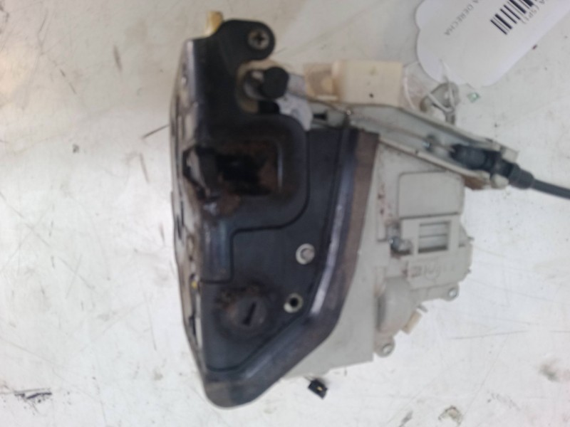 Recambio de cerradura puerta trasera derecha para seat altea (5p1) 1.2 tsi referencia OEM IAM 5P0839012B  