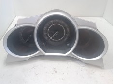 Recambio de cuadro instrumentos para citroën c3 ii (sc_) 1.4 referencia OEM IAM 96665881XT  
