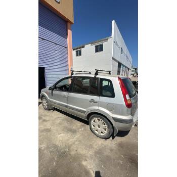 FORD FUSION (JU_)
