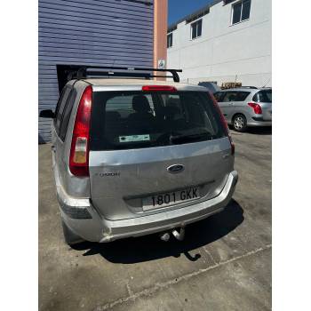 FORD FUSION (JU_)