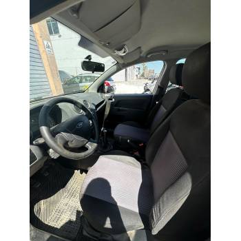 FORD FUSION (JU_)