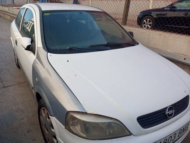 OPEL ASTRA G HATCHBACK (T98)