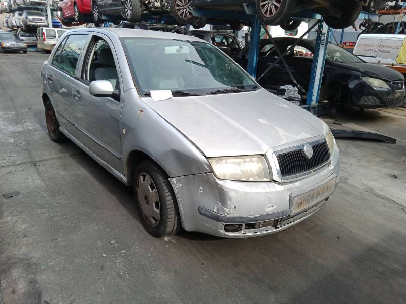 SKODA FABIA I (6Y2)