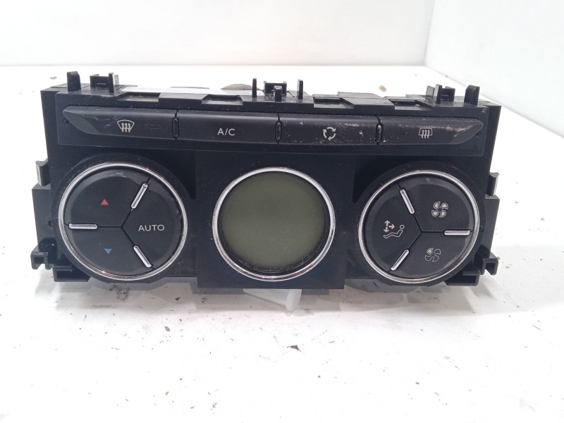 Recambio de mando climatizador para citroën c3 ii (sc_) 1.4 referencia OEM IAM 96831720XT  