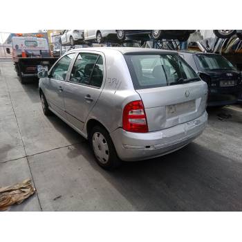 SKODA FABIA I (6Y2)