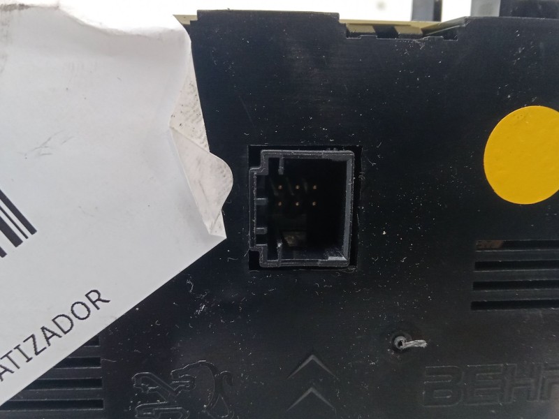Recambio de mando climatizador para citroën c3 ii (sc_) 1.4 referencia OEM IAM 96831720XT  