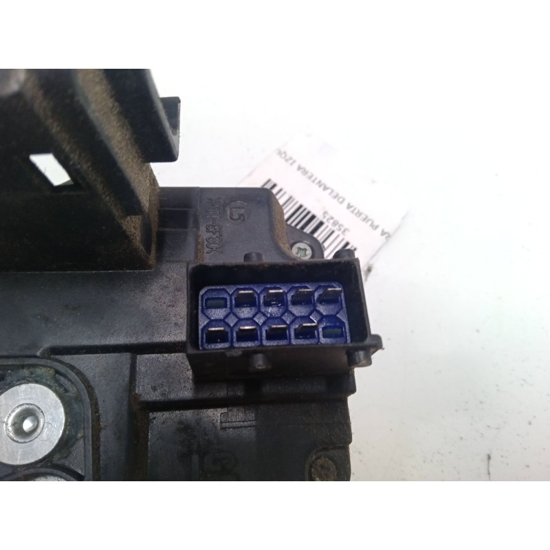 Recambio de cerradura puerta delantera izquierda para renault trafic ii furgoneta (fl) 1.9 dci 100 (fl0c) referencia OEM IAM   