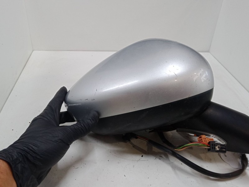 Recambio de retrovisor electrico derecho para citroën c3 ii (sc_) 1.4 referencia OEM IAM   