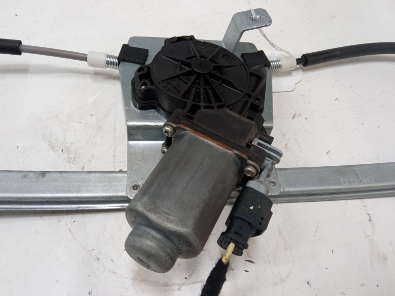 Recambio de elevalunas electrico delantero derecho para citroën c3 ii (sc_) 1.4 referencia OEM IAM   