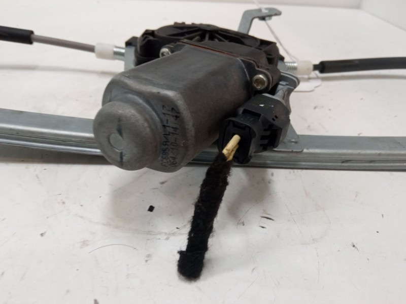 Recambio de elevalunas electrico delantero derecho para citroën c3 ii (sc_) 1.4 referencia OEM IAM   