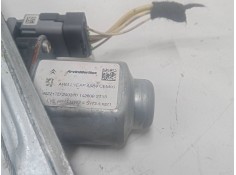 Recambio de elevalunas electrico delantero izquierdo para citroën c3 ii (sc_) 1.4 referencia OEM IAM 402217D   2