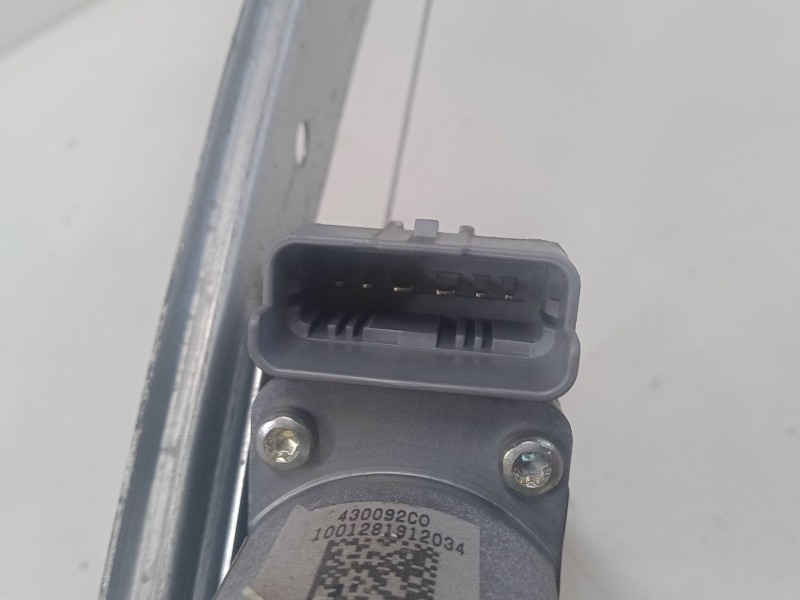Recambio de elevalunas electrico delantero izquierdo para citroën c3 ii (sc_) 1.4 referencia OEM IAM 402217D  