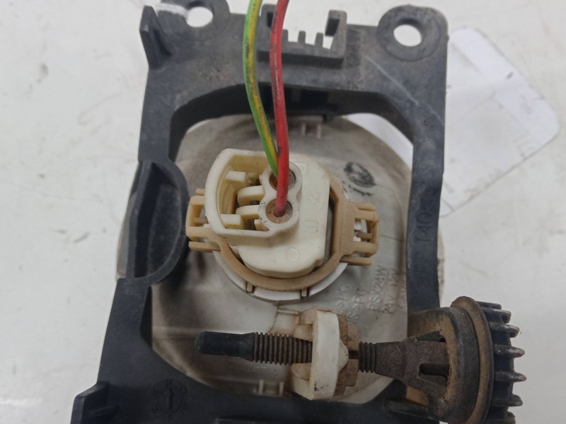 Recambio de faro antiniebla derecho para citroën c3 ii (sc_) 1.4 referencia OEM IAM   