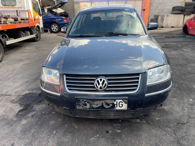 VOLKSWAGEN PASSAT B5.5 (3B3)
