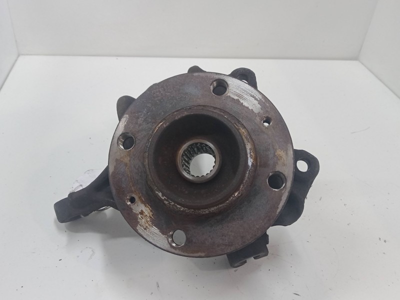 Recambio de mangueta delantera derecha para citroën c3 ii (sc_) 1.4 referencia OEM IAM   