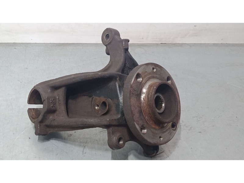 Recambio de mangueta delantera izquierda para citroën c3 ii (sc_) 1.4 referencia OEM IAM   