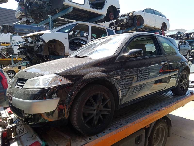 RENAULT MEGANE II (BM0/1_, CM0/1_)
