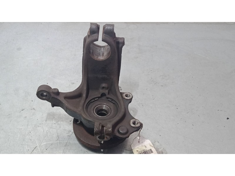 Recambio de mangueta delantera izquierda para citroën c3 ii (sc_) 1.4 referencia OEM IAM   