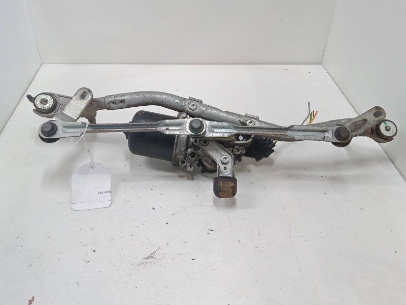Recambio de motor limpia delantero para citroën c3 ii (sc_) 1.4 referencia OEM IAM   