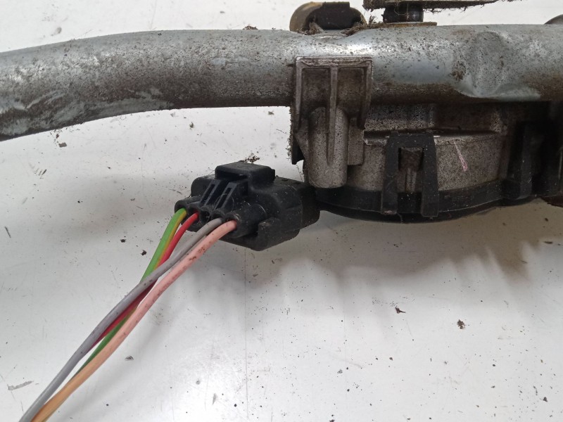 Recambio de motor limpia delantero para citroën c3 ii (sc_) 1.4 referencia OEM IAM   