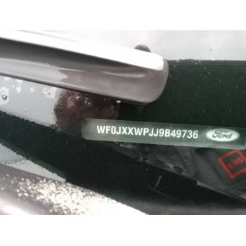 FORD FIESTA VI (CB1, CCN)
