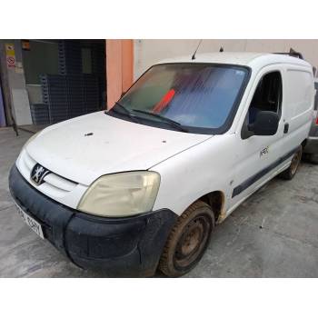 PEUGEOT PARTNER Furgón/monospace (5_, G_) de desguace