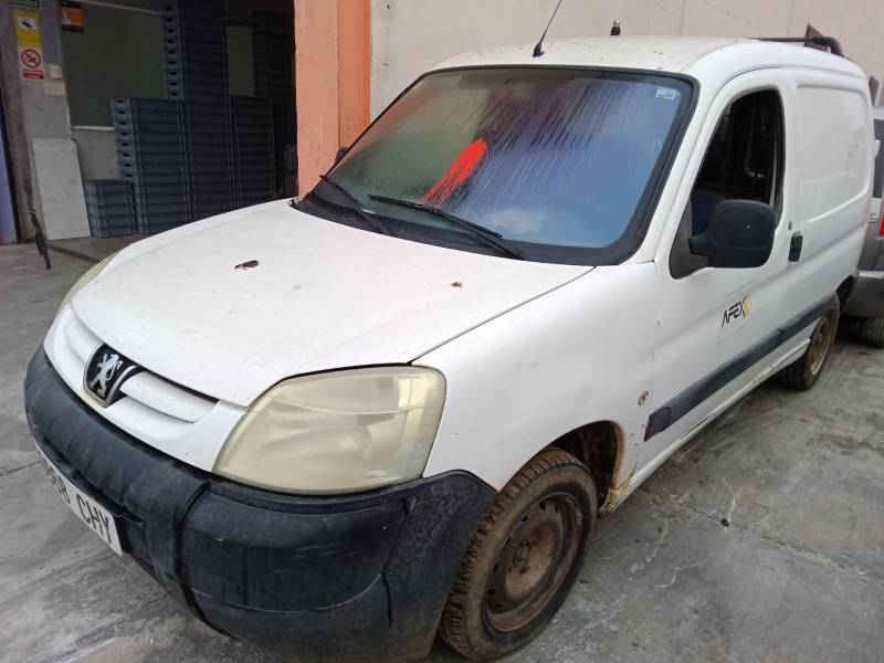 PEUGEOT PARTNER FURGÓN/MONOSPACE (5_, G_)