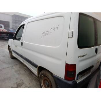 PEUGEOT PARTNER FURGÓN/MONOSPACE (5_, G_)