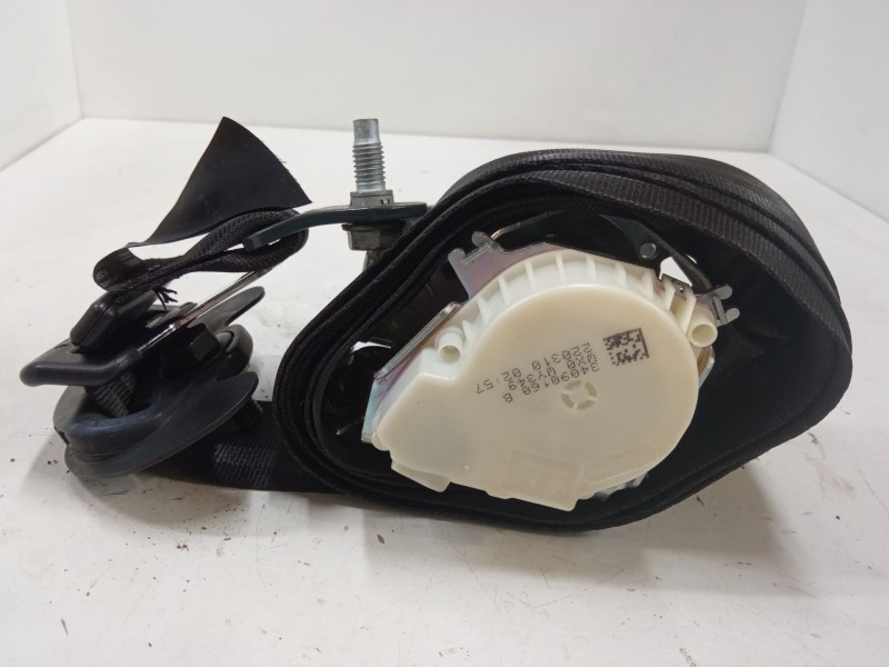 Recambio de cinturon seguridad delantero derecho para citroën c3 ii (sc_) 1.4 referencia OEM IAM   
