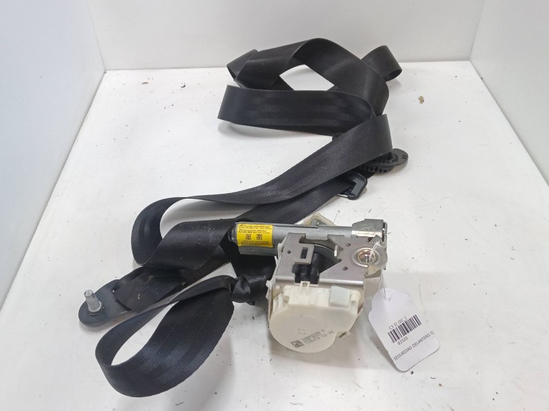 Recambio de cinturon seguridad delantero izquierdo para citroën c3 ii (sc_) 1.4 referencia OEM IAM   