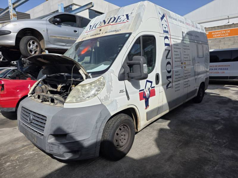 FIAT DUCATO CAJA/CHASIS (250_)