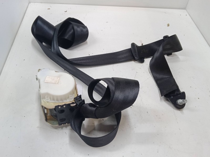 Recambio de cinturon seguridad trasero izquierdo para citroën c3 ii (sc_) 1.4 referencia OEM IAM   