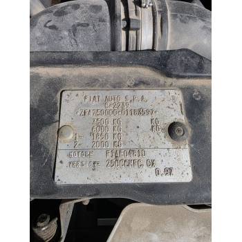 FIAT DUCATO CAJA/CHASIS (250_)