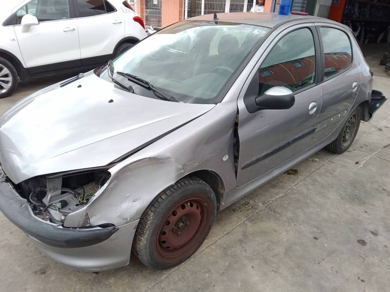 PEUGEOT 206 HATCHBACK (2A/C)