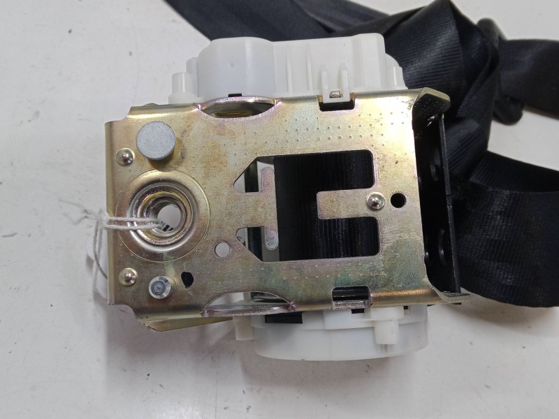 Recambio de cinturon seguridad trasero izquierdo para citroën c3 ii (sc_) 1.4 referencia OEM IAM   
