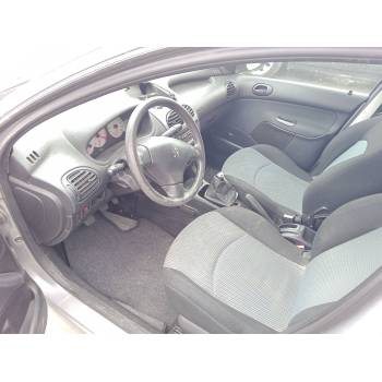 PEUGEOT 206 HATCHBACK (2A/C)