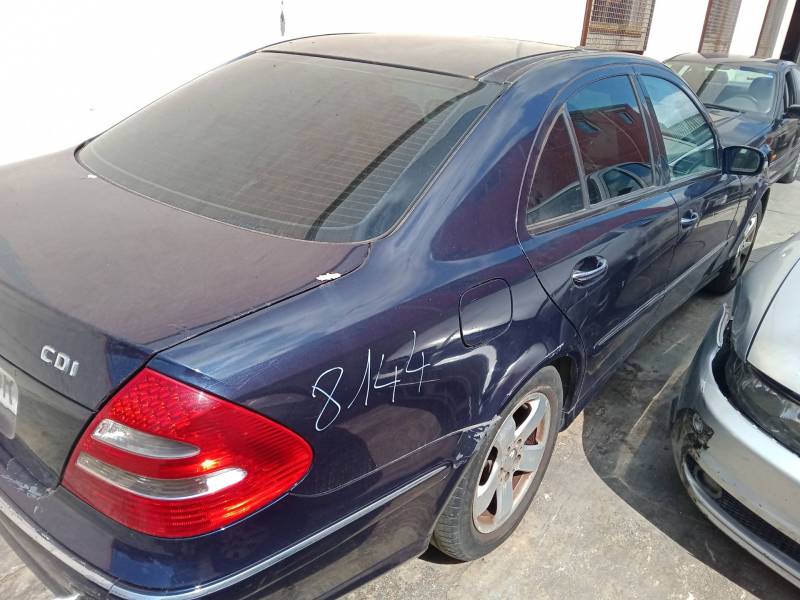MERCEDES-BENZ CLASE E (W211)