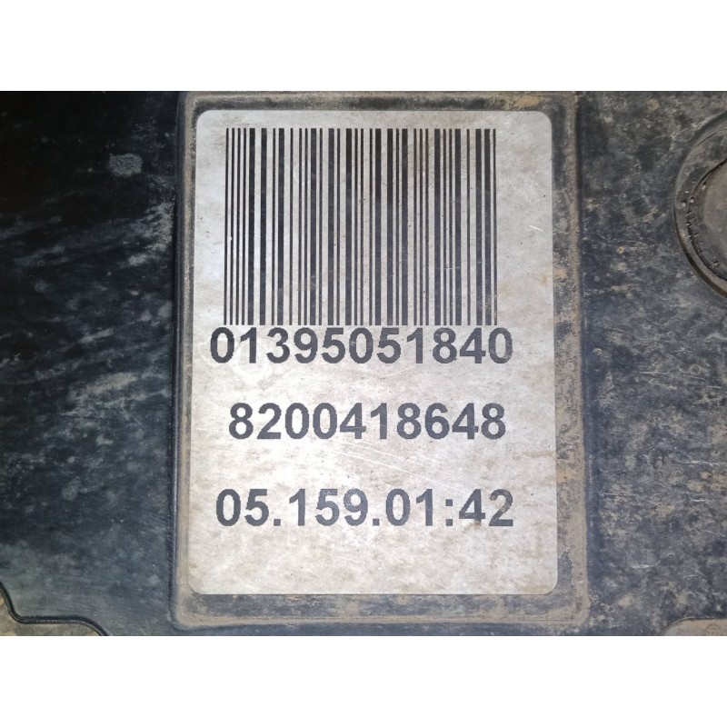 Recambio de freno de mano electrico para renault grand scénic ii (jm0/1_) 1.5 dci (jm02, jm13) referencia OEM IAM 8200418648  